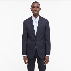 J Crew Ludlow Suit